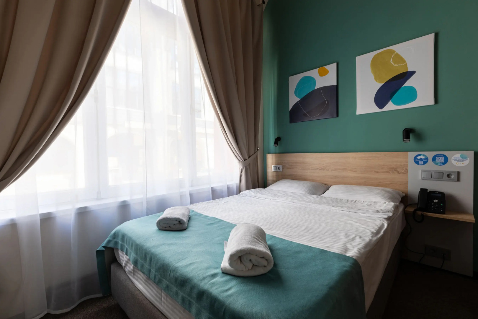 Комплекс апартаментов izzzi на Банковском