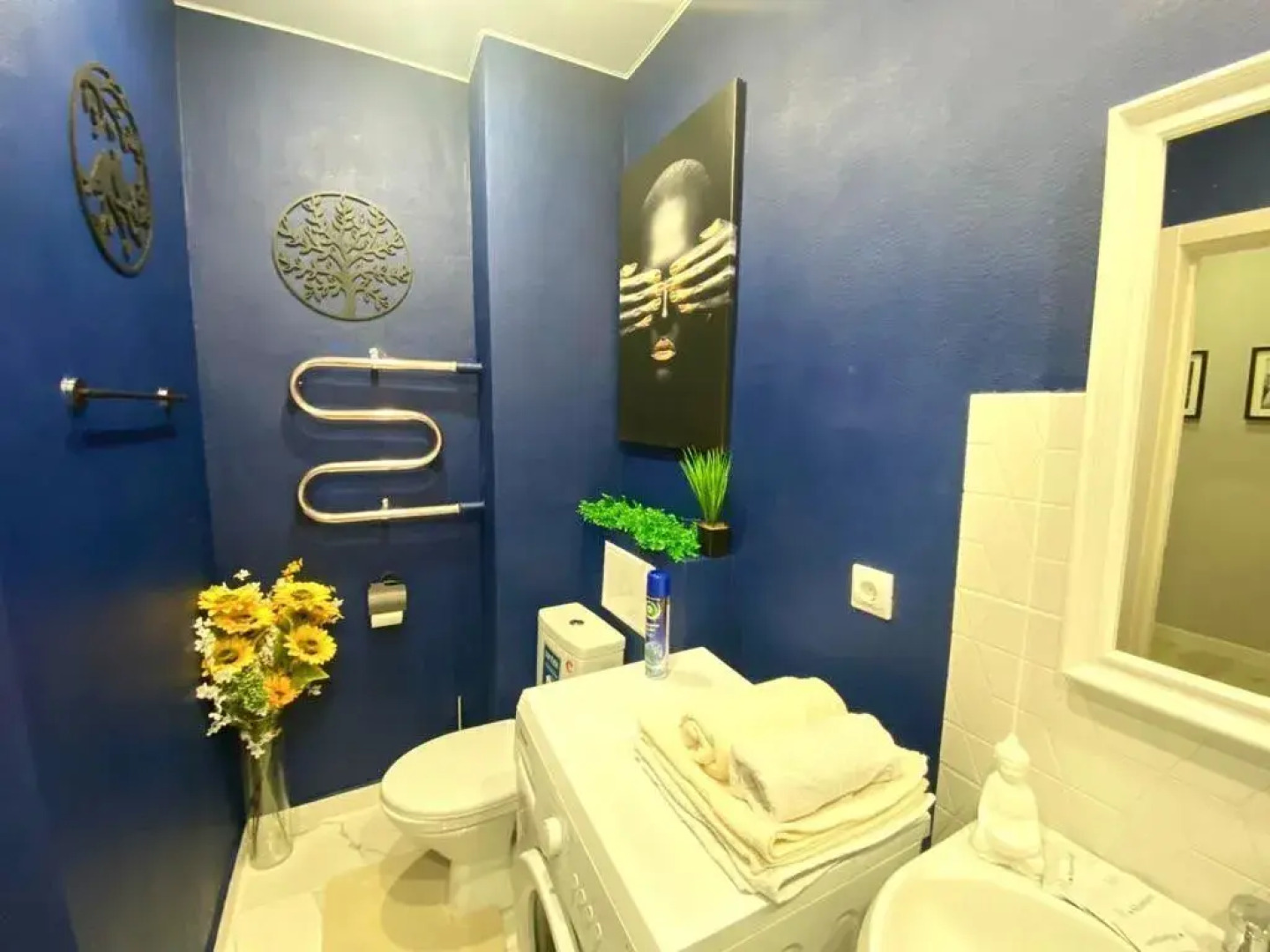 Квартира на Успенском Проспекте 127А