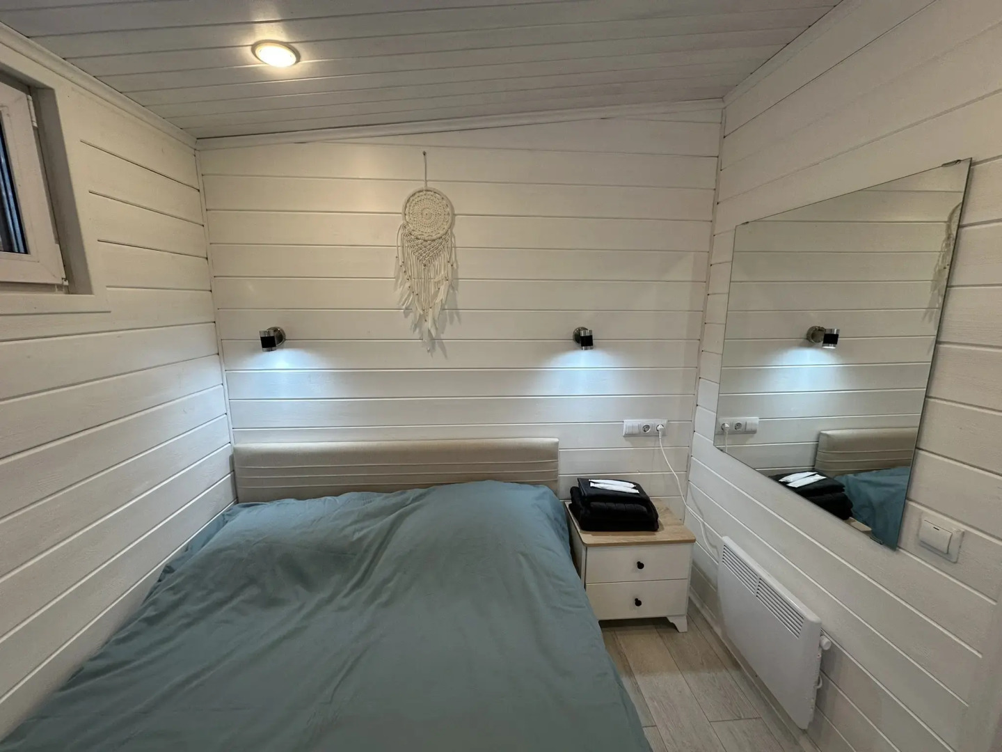 Частный Дом Над Рекой - Лес