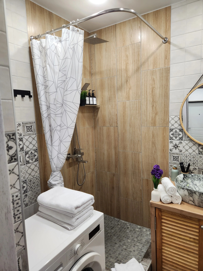 Квартира Студия + спальня в центре