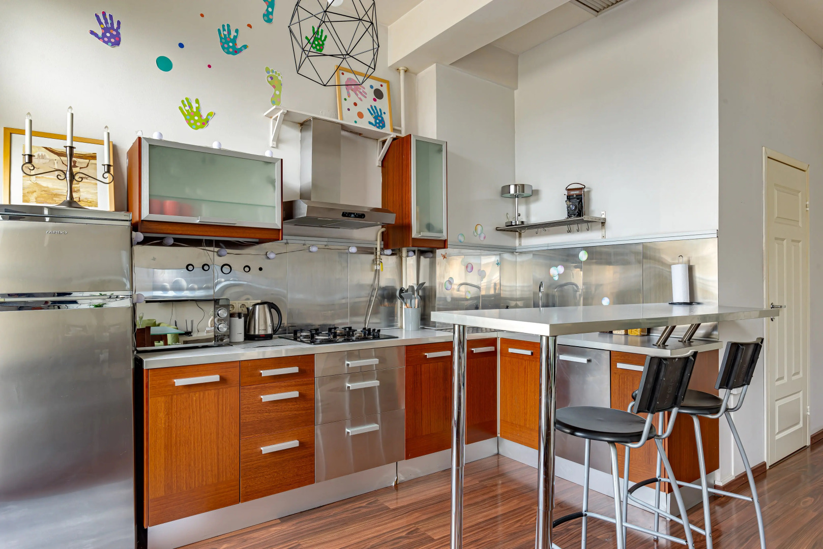 Апартаменты 2 Комнатные на Тверской 15 Напротив Мэрии Москвы