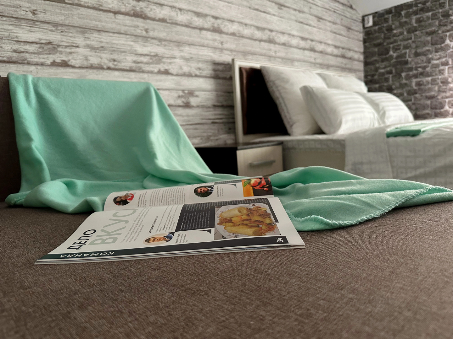 Отель Три Кита