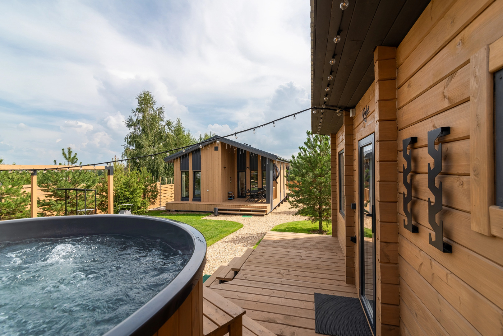 Гостевой Дом Skandi Белка