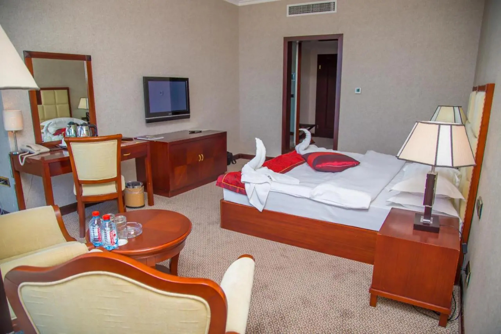 Отель Golden Coast