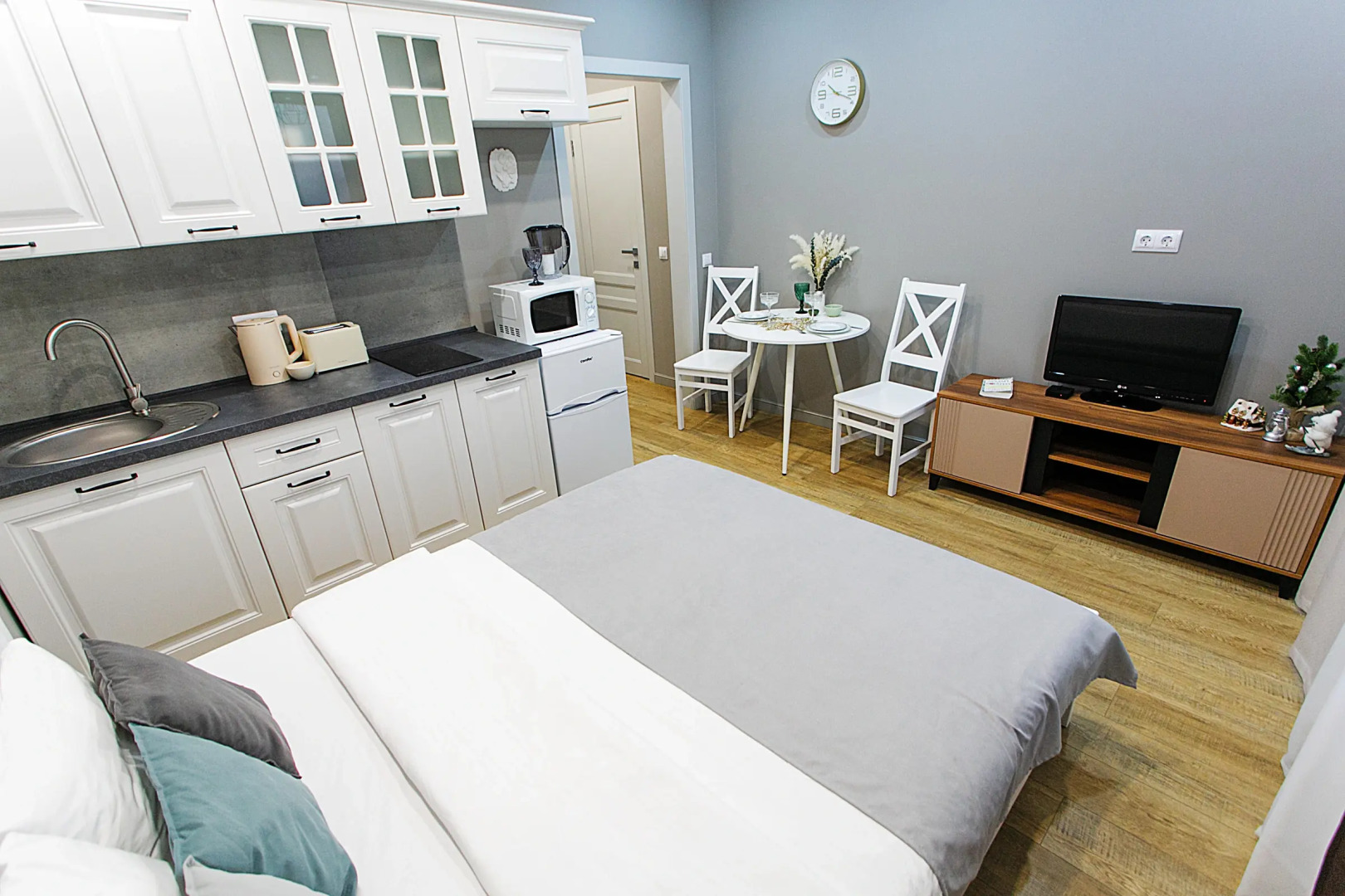 Квартира в центре Новосибирска