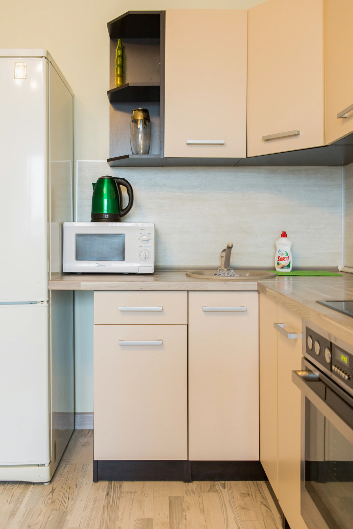 Апартаменты на улице Дмитрия Михайлова 2