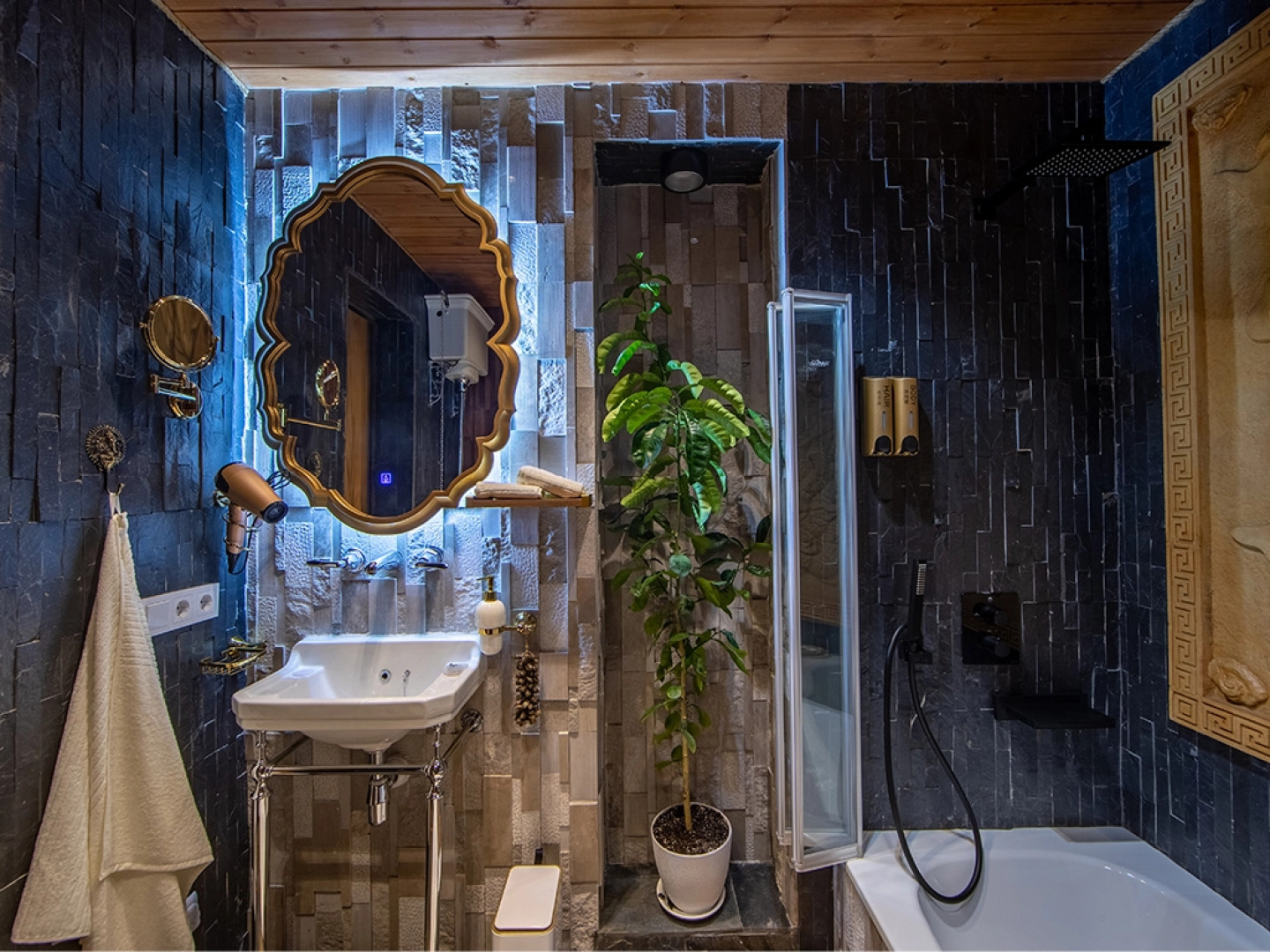 Апартаменты Dao dé Rooms