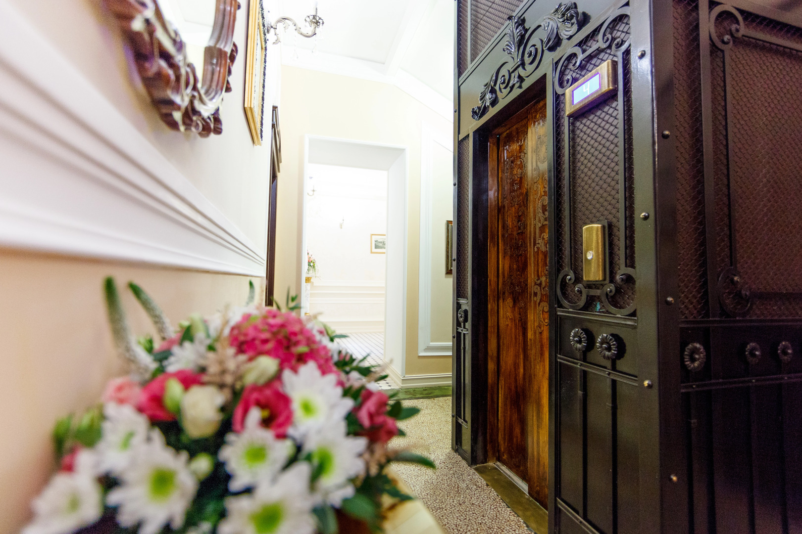 Отель Екатерина