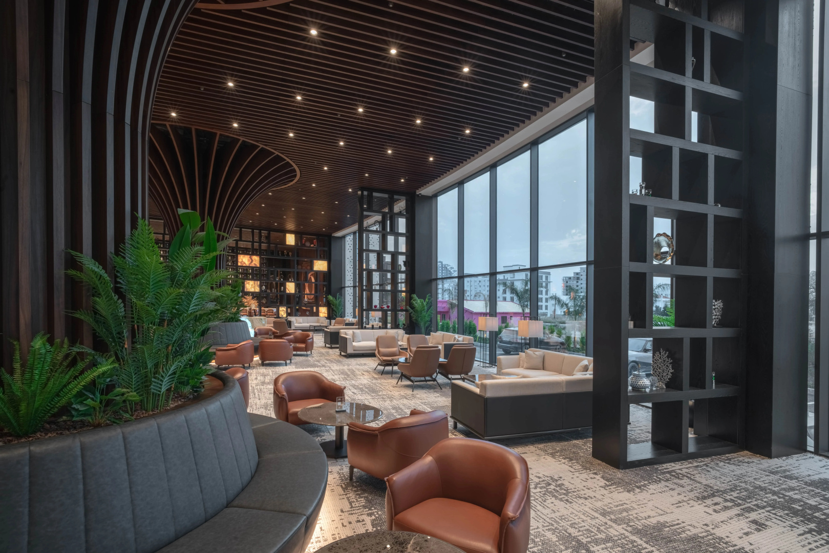Отель Hotel Grand Sapphire Resort & Casino