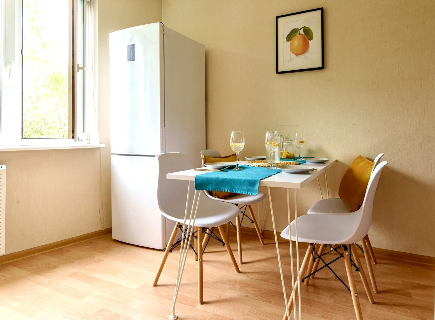 Апартаменты ApartMari В Самом Центре у Озера