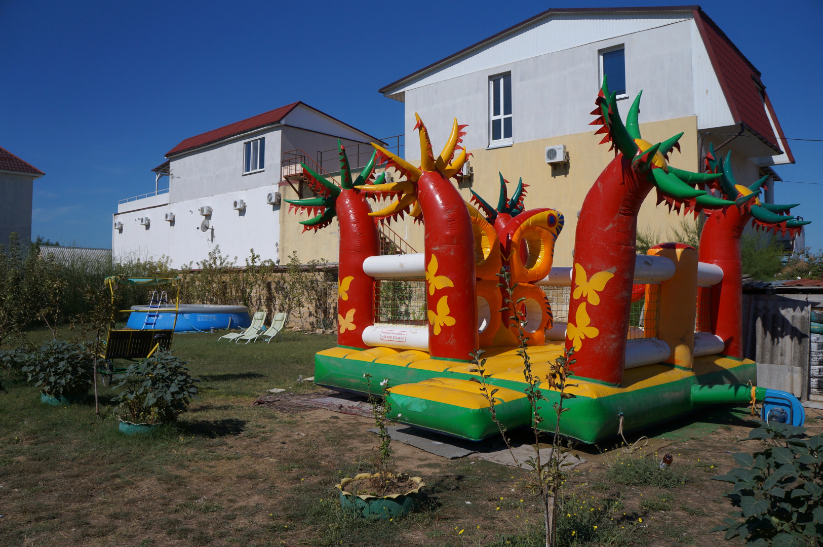 Гостевой дом Мамин Дворик