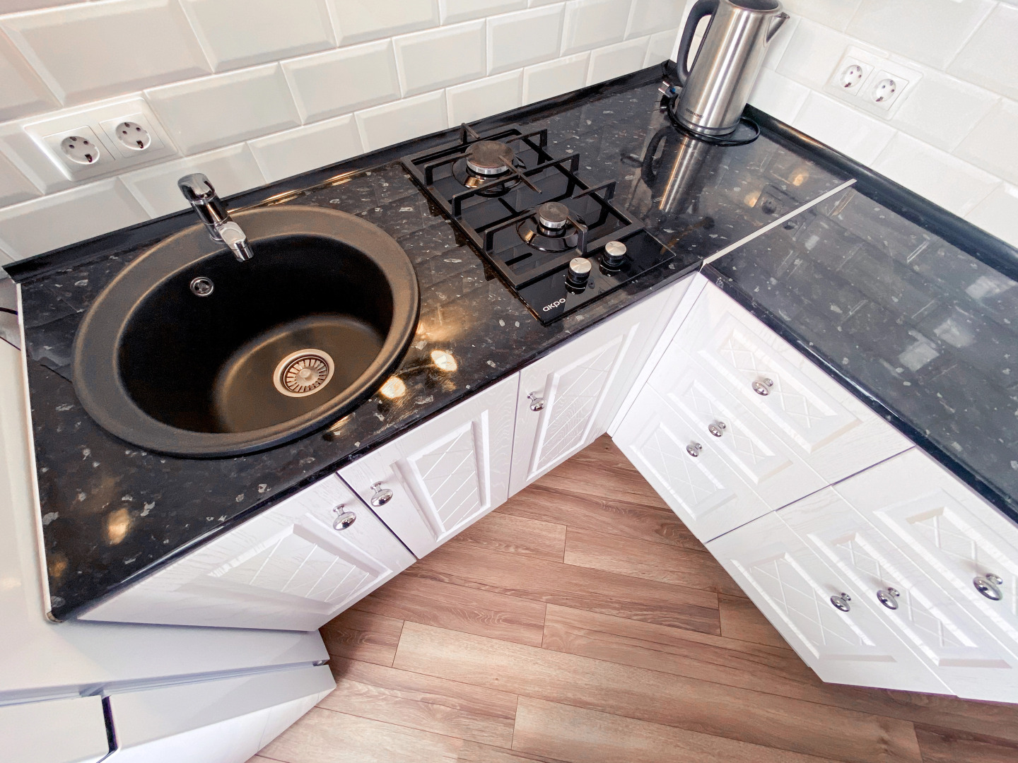 Квартира Студия у моря для 3 гостей на Толстом мысе