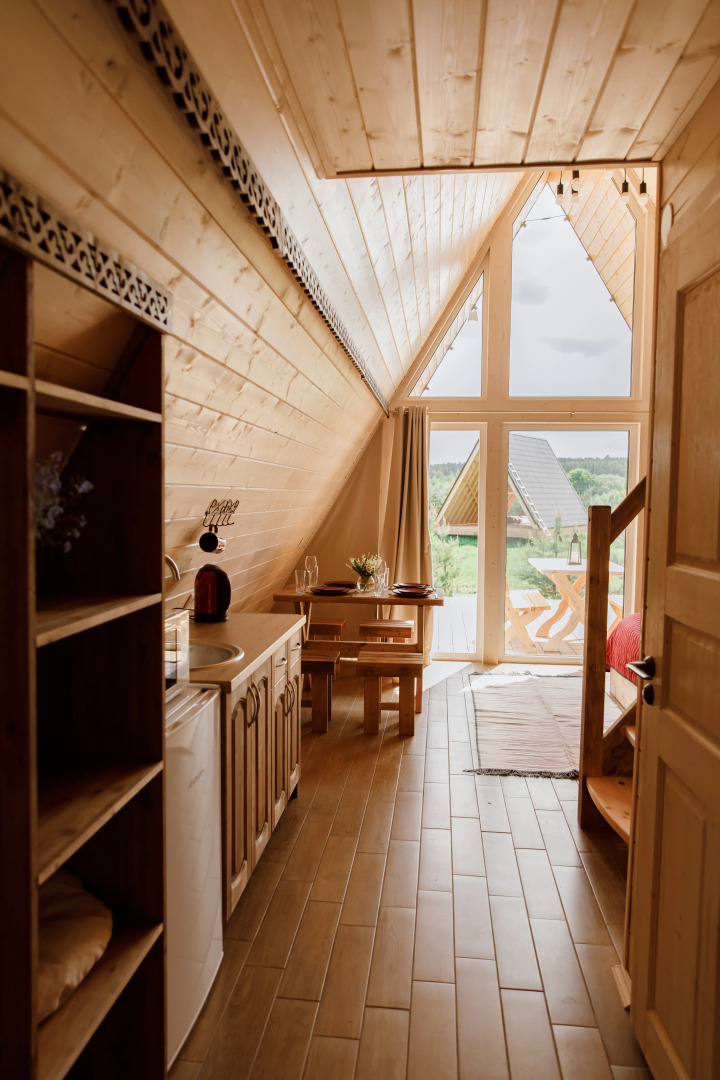 База отдыха Тверской-Ямской