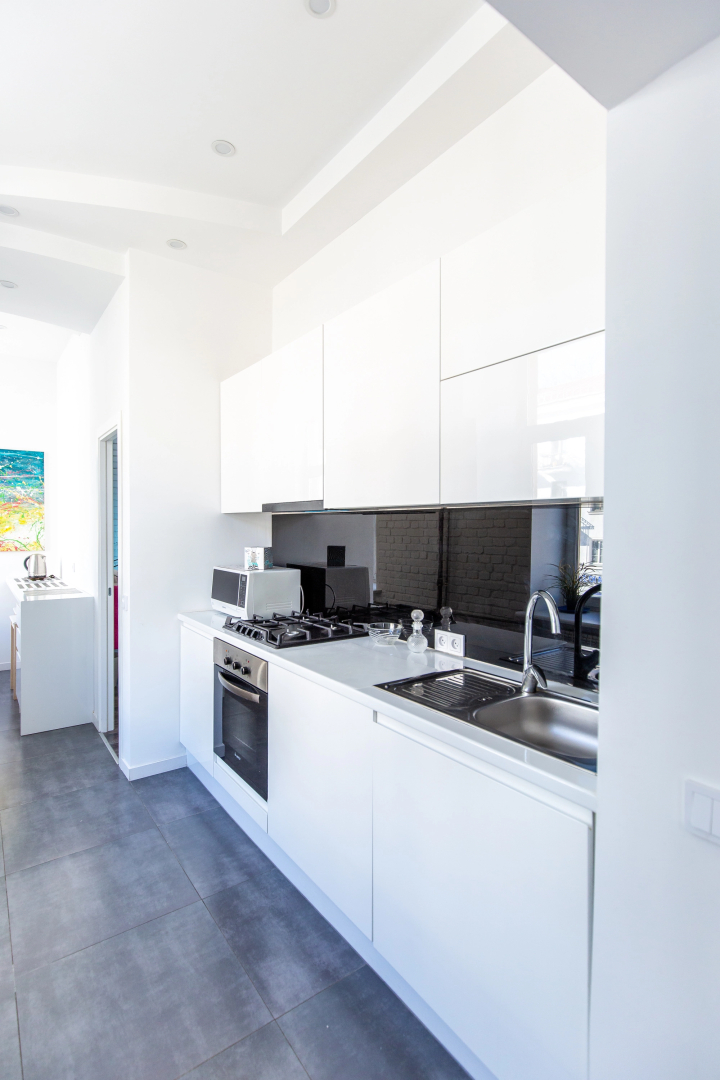 Апартаменты Apartment on Lenina Street