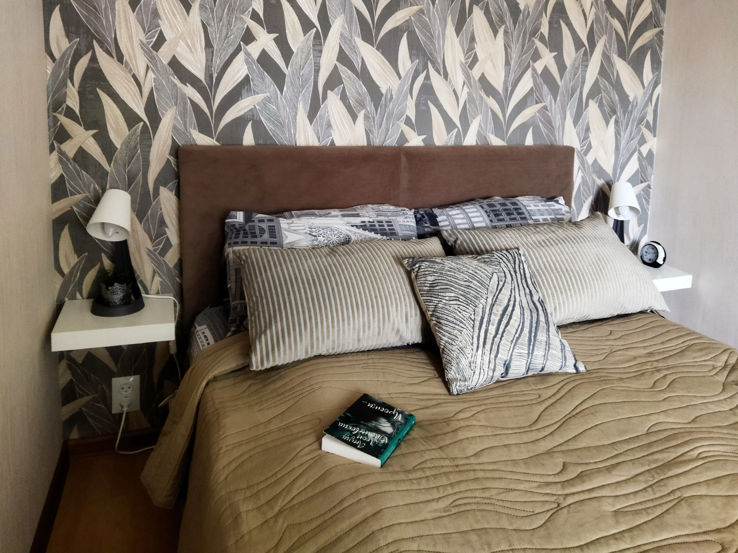 Апартаменты Стоп.Снято! Двухкомнатные Карамель