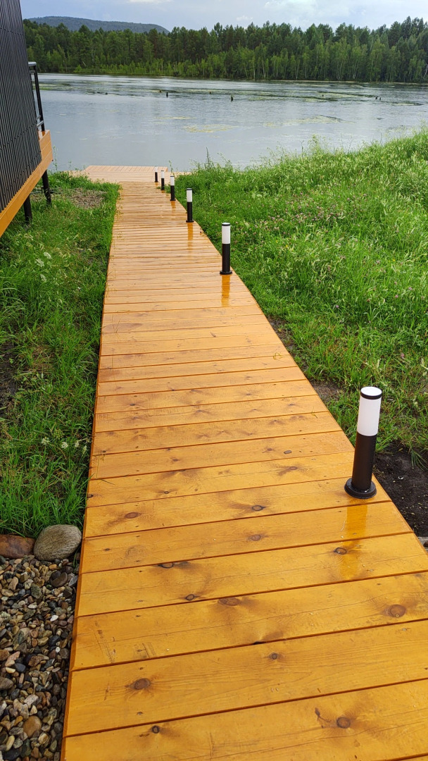 База отдыха Дача Баушево