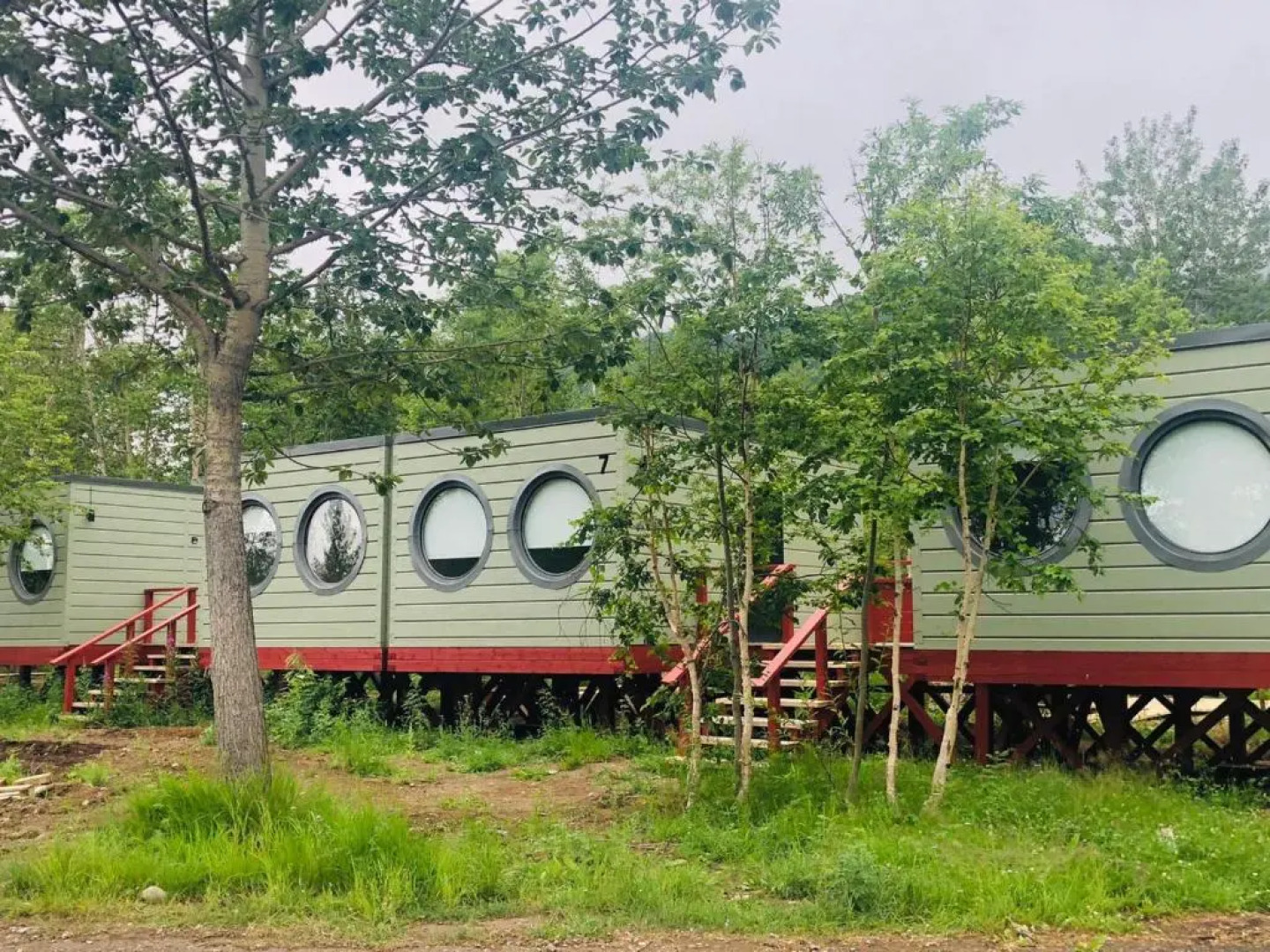 Отель Лагуна