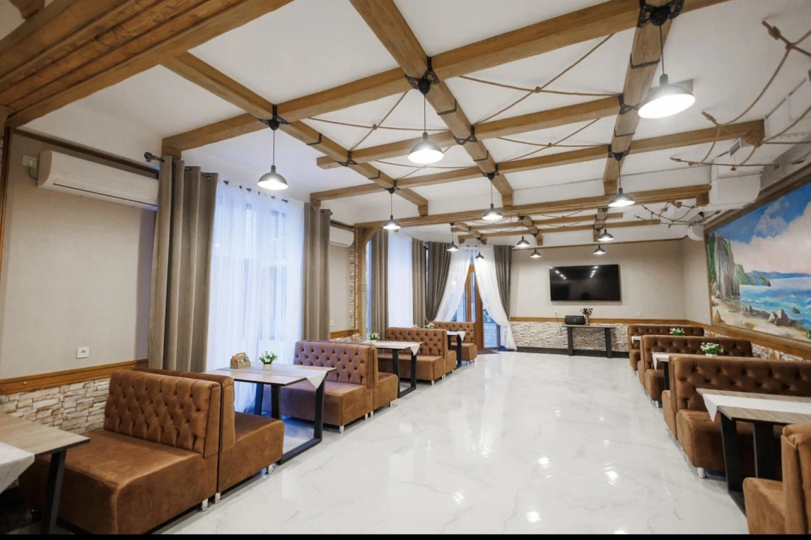 Великий Каспий