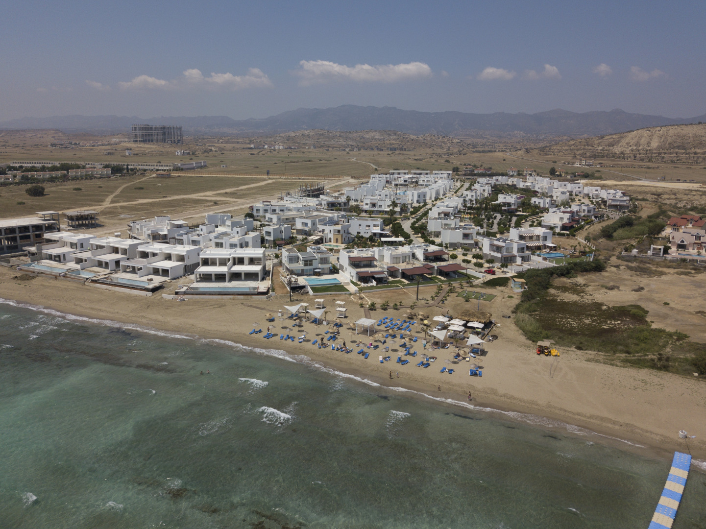 Caezar Beach Apartaments