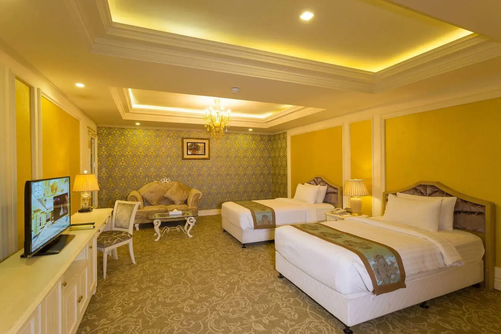 Отель The Grand Kandyan