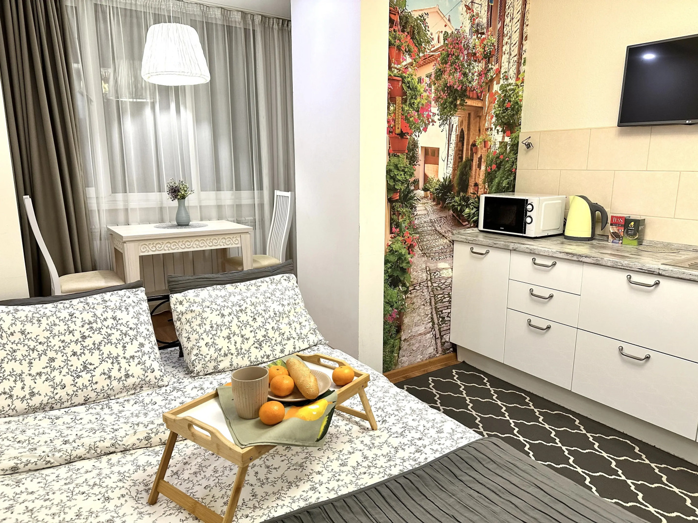 Квартира Сицилия в новом ЖК