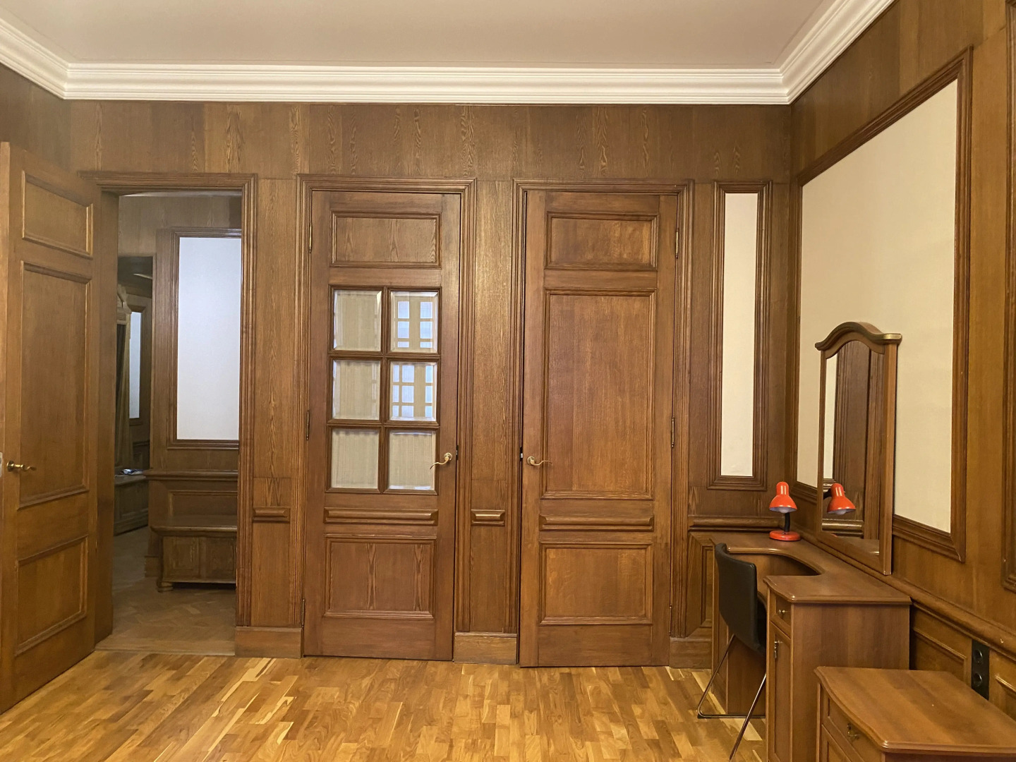 Квартира профессорская на Рубинштейна 9