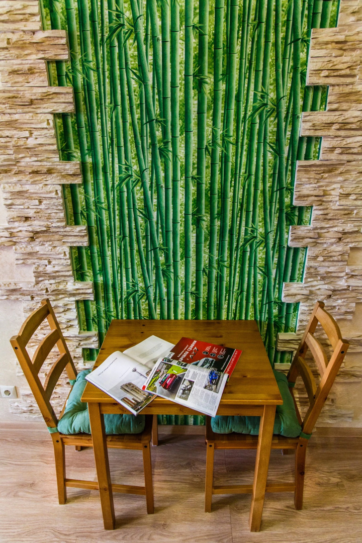 Апартаменты На Теренинском 9