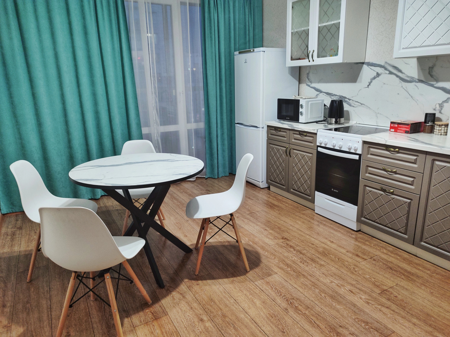 GOROD Si в 5 мин от трассы М4 Дон. ЖК Озерки