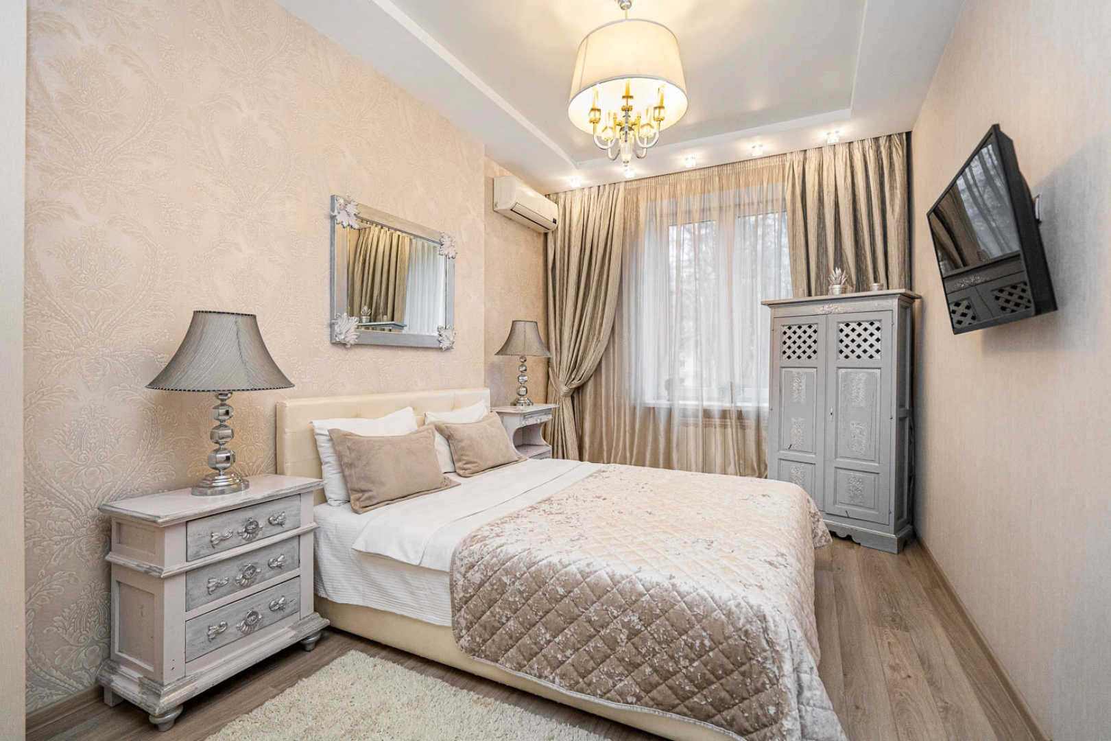 3-комн. VIP апарты на ул. Кирова 3