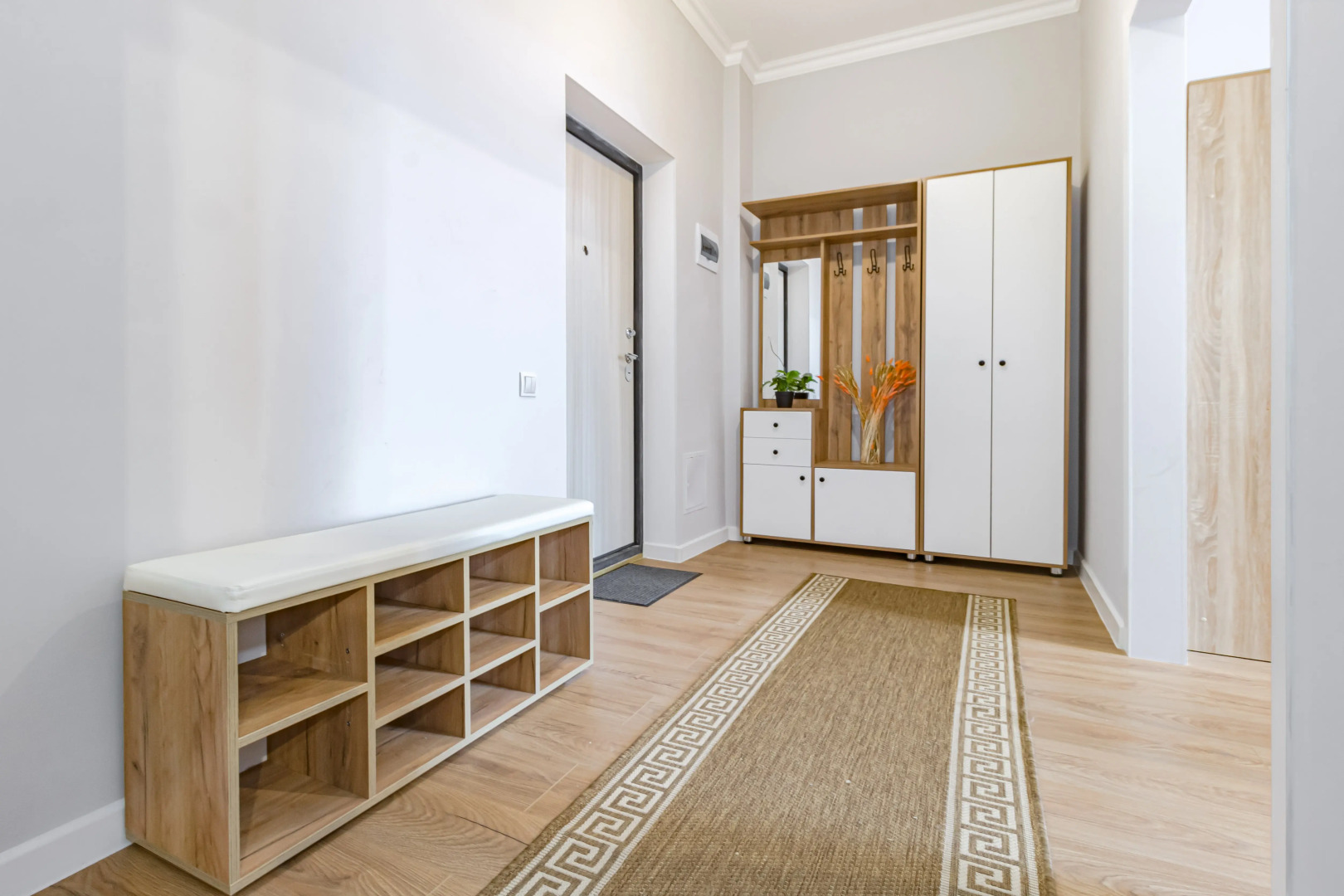 Квартира Уютная однокомнатная