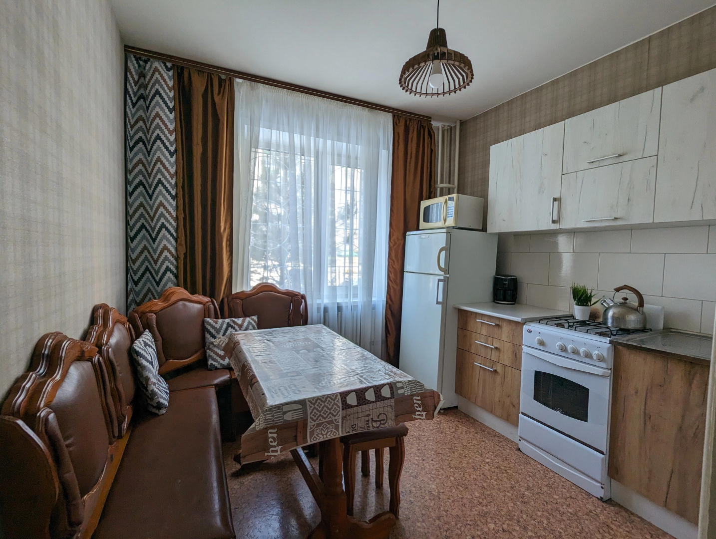Квартира на Улице 9 Января