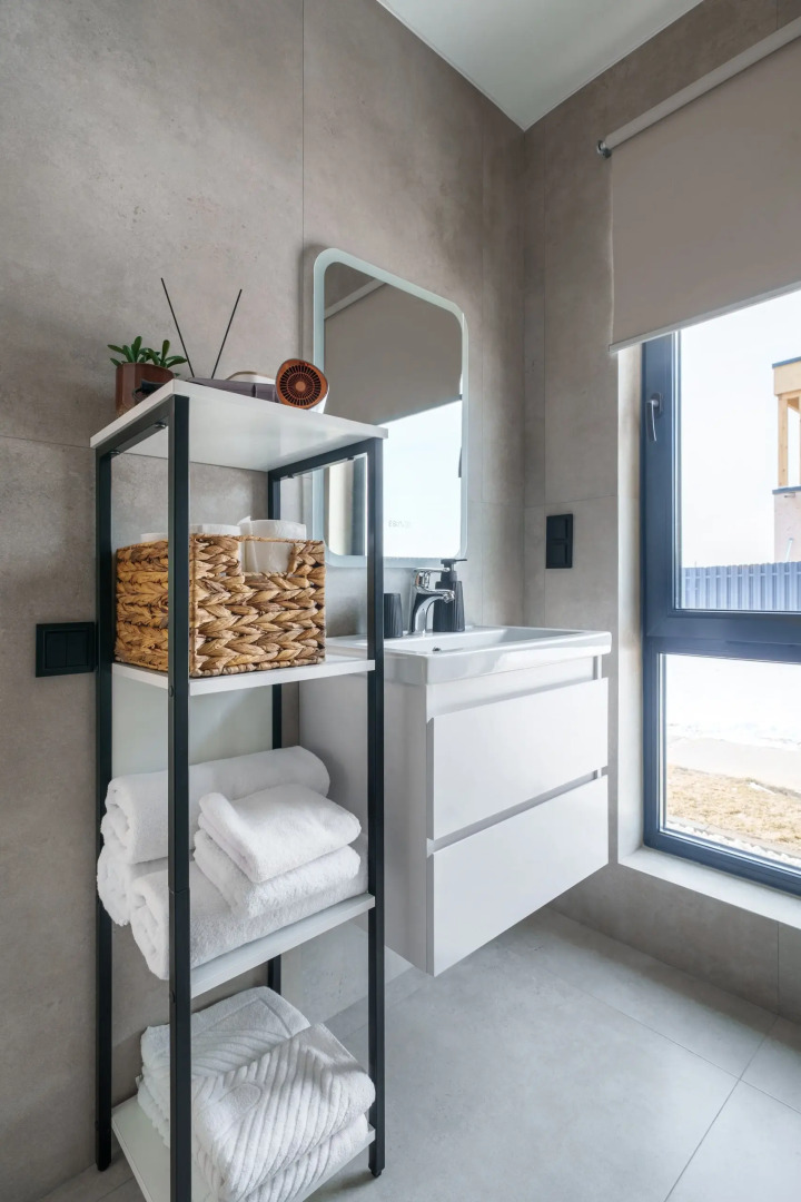 Частный Дом Моя Атмосфера Робуст 81 с Сауной