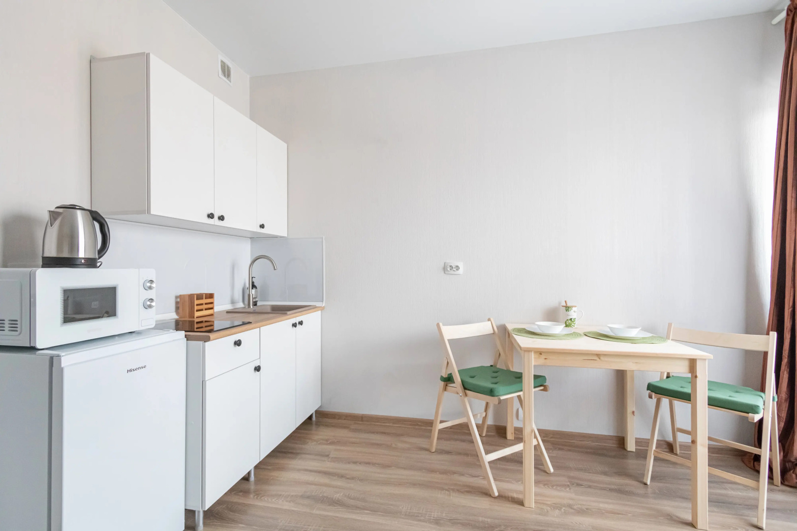 Апартаменты в ЖК Перха