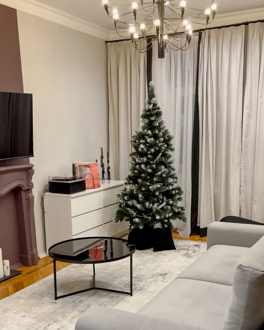 Квартира с Кинотеатром на Васильевском Острове