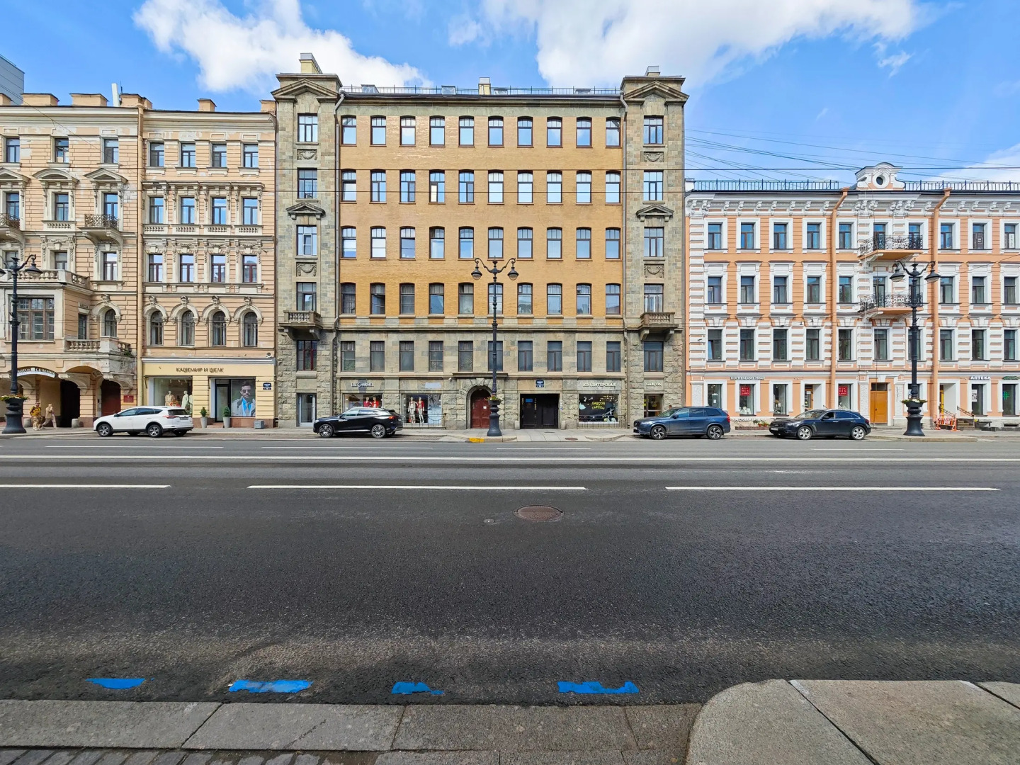 Меблированные Комнаты Невский 156А