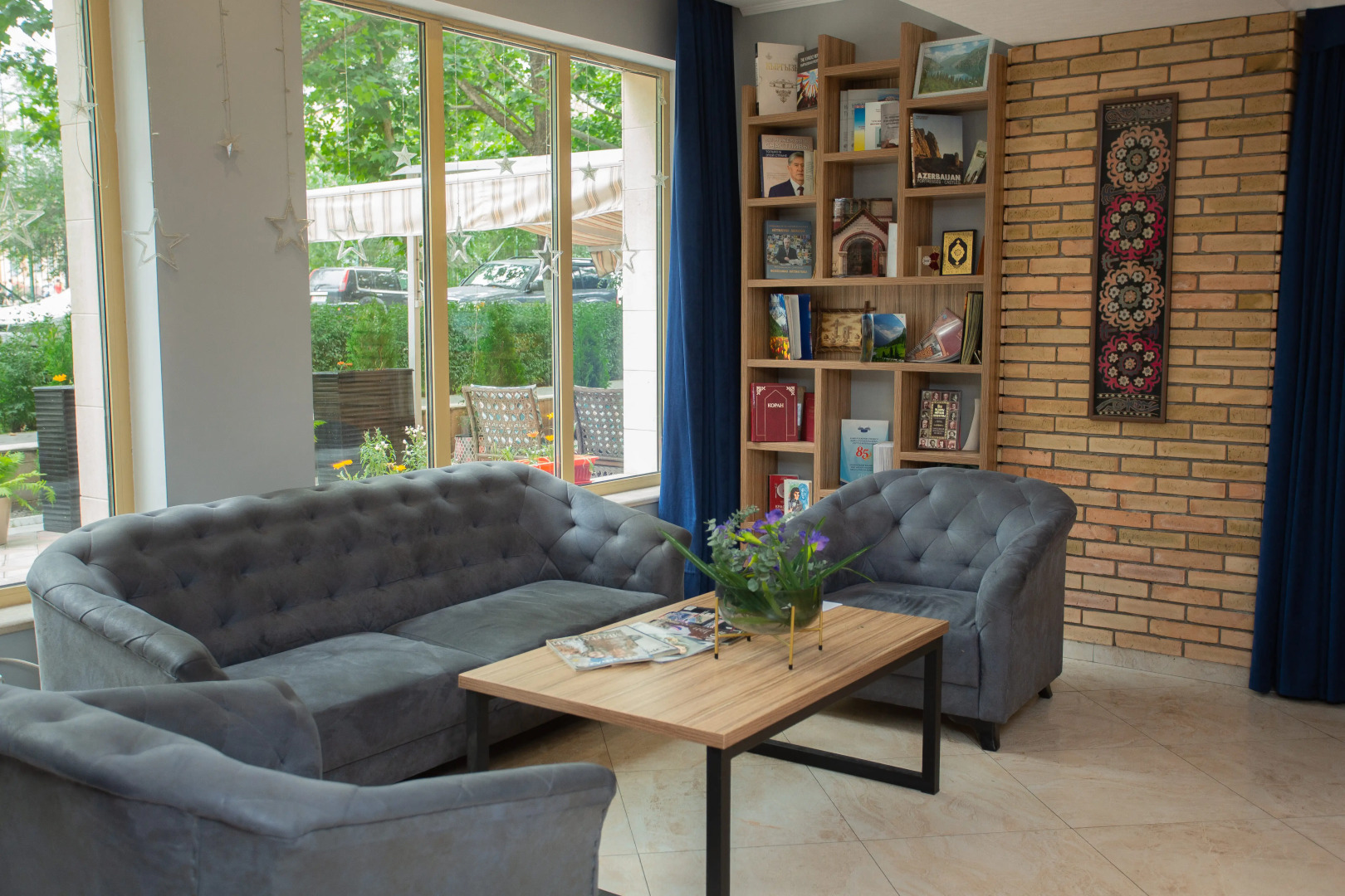 Отель B Hotel Bishkek