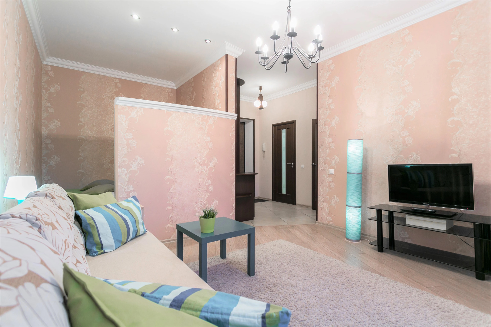 Апартаменты Купалы 23