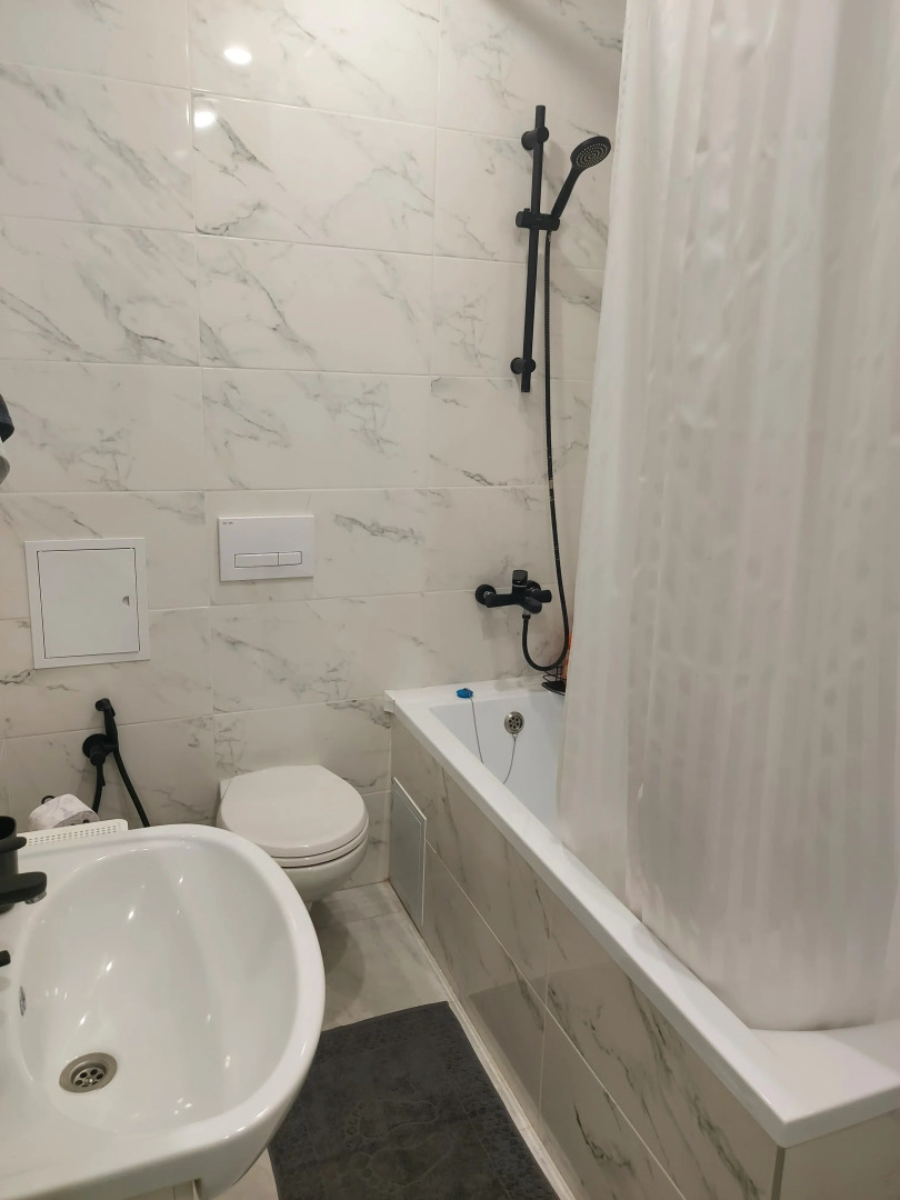 Квартира 2-к. кв. в Зеленоградске (Западный пляж)