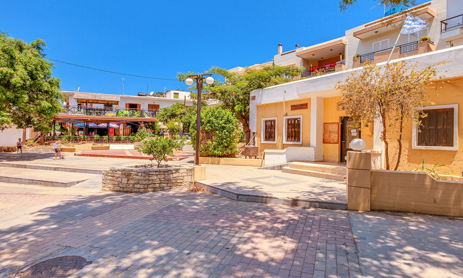 Апарт-Отель Fodele Beachfront