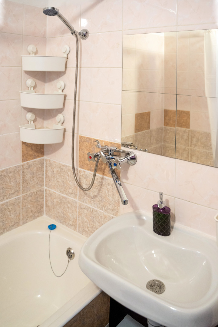 Квартира Cozy home Violet