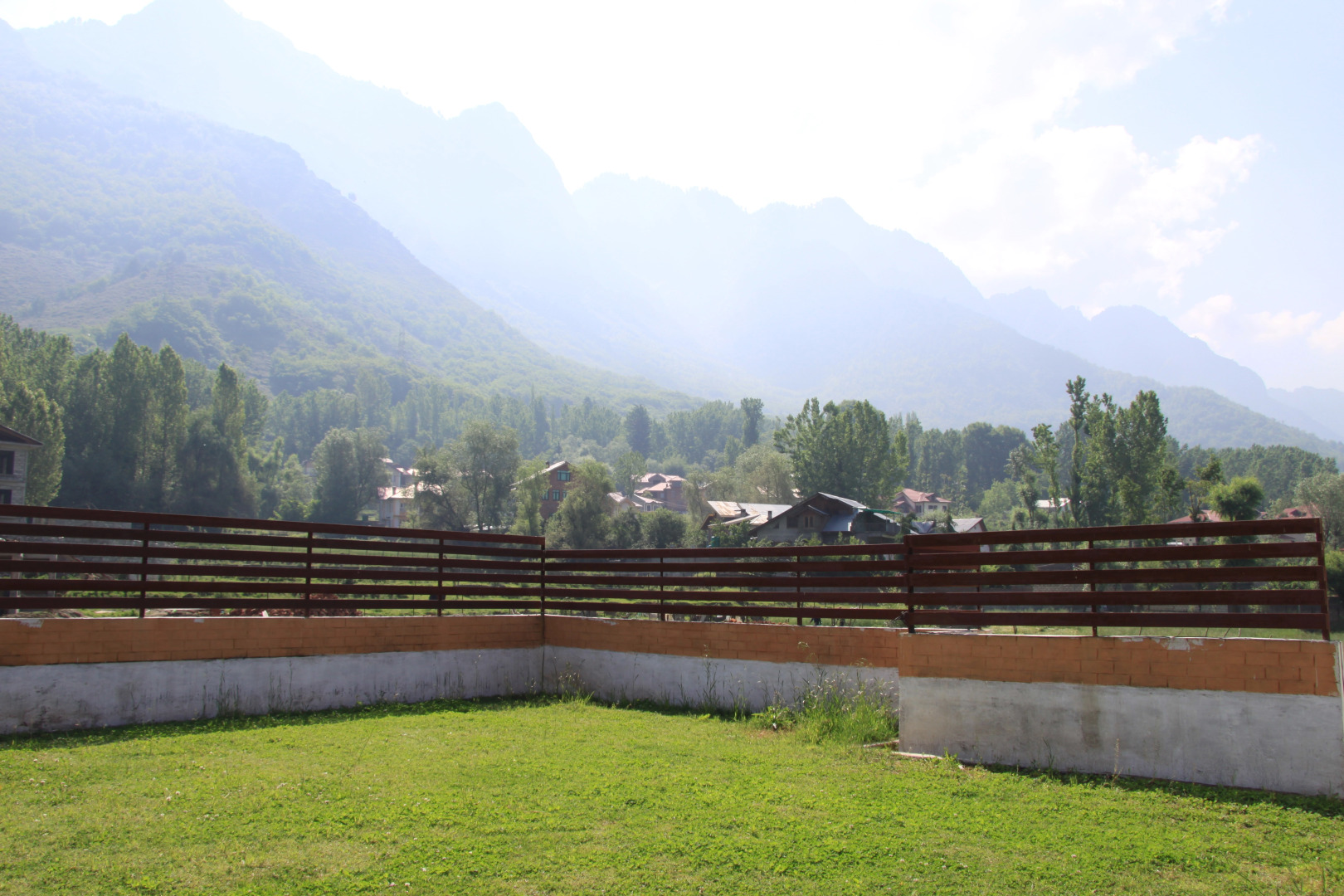 Отель Shalimar Heights