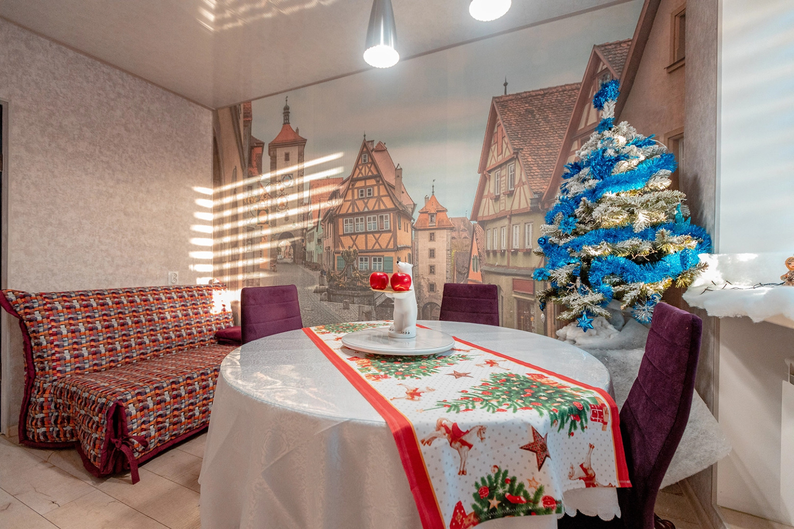 Апартаменты Уютный дом у Зоопарка