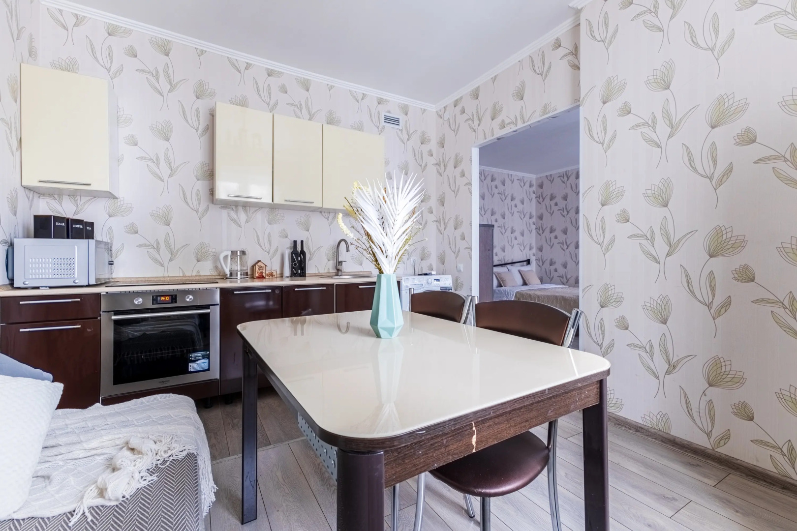 Апартаменты Comfort Home на улице Сибгата Хакима 46