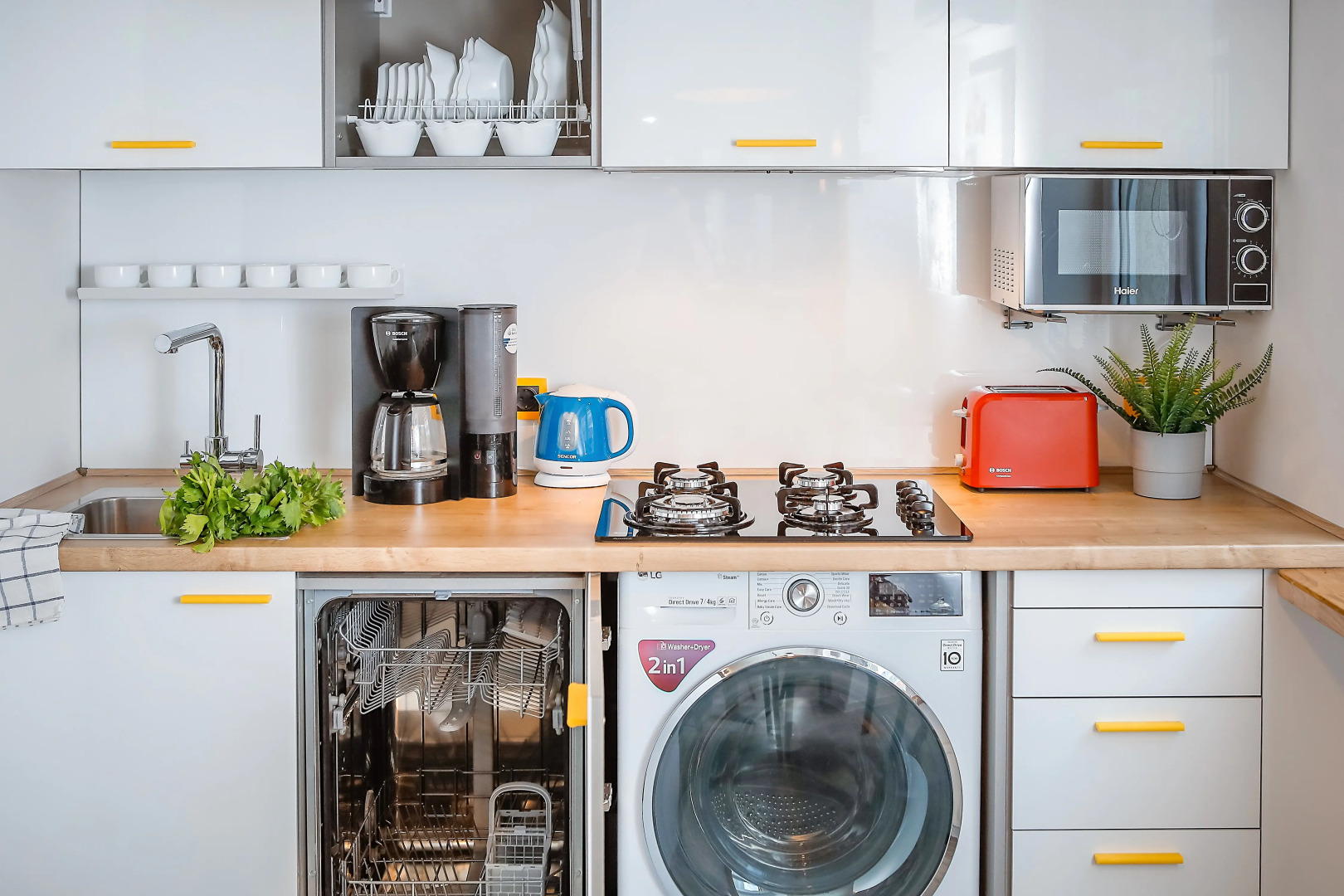 Апартаменты Luxury в самом центре города 2