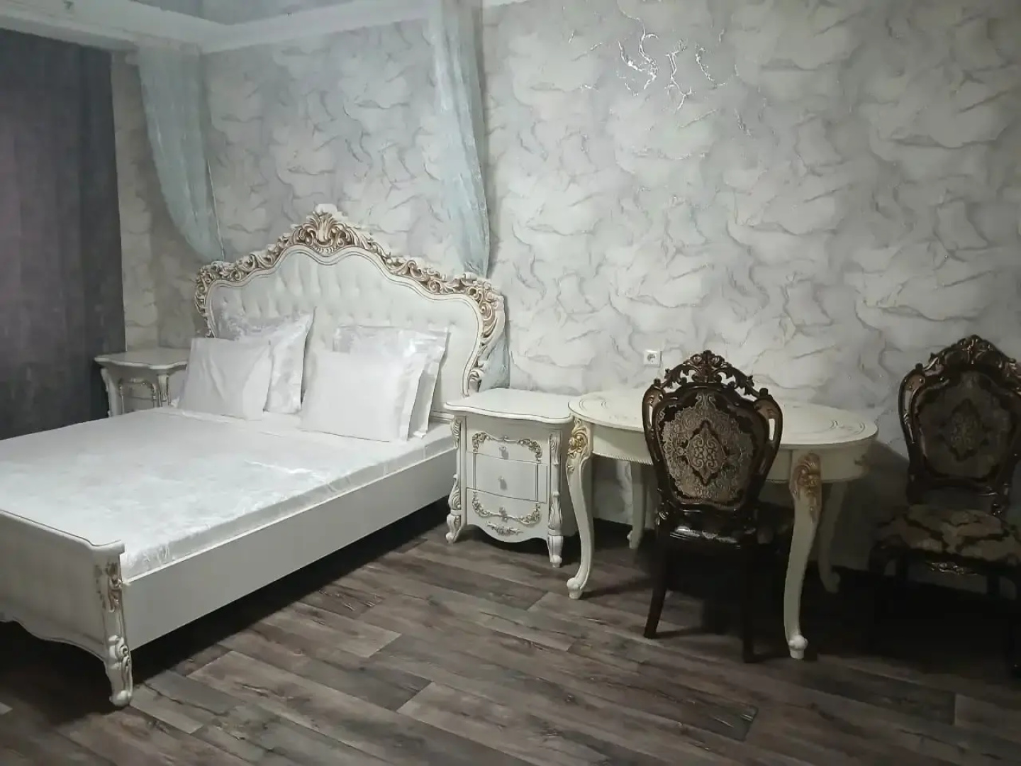 Квартира с парной