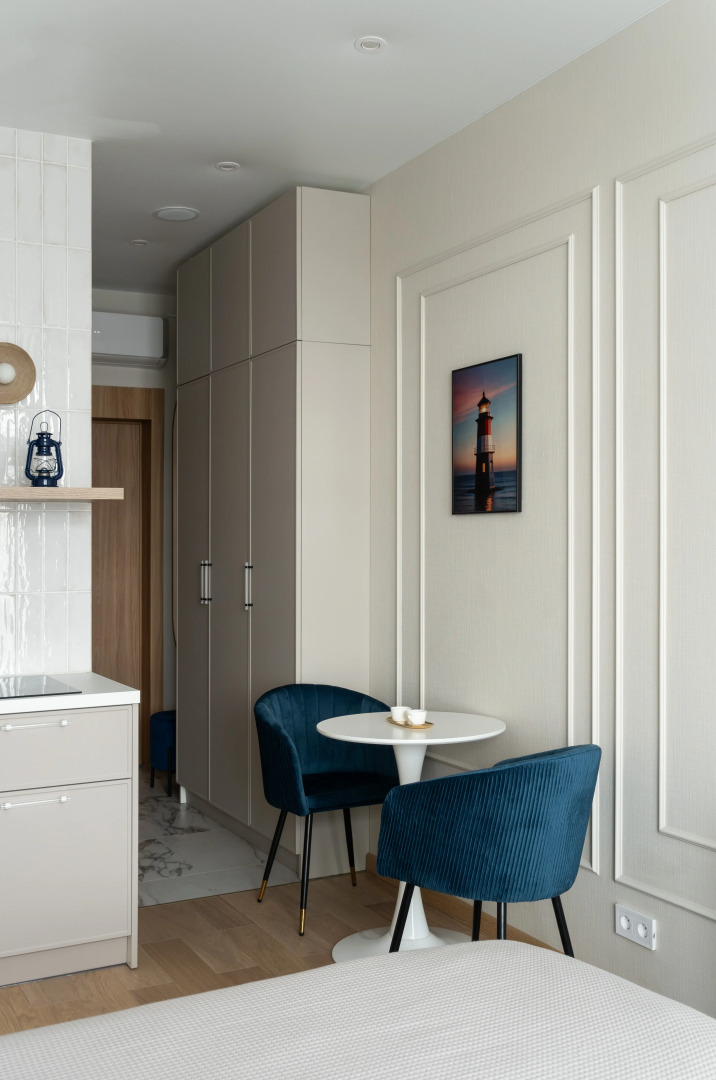 Апартаменты с Бассейном на Берегу Финского Залива в Зеленогорске