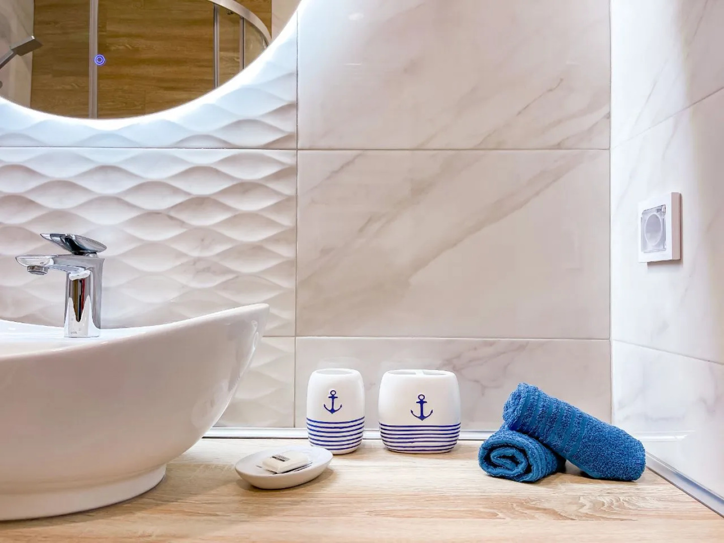 Квартира Amore Apartment II