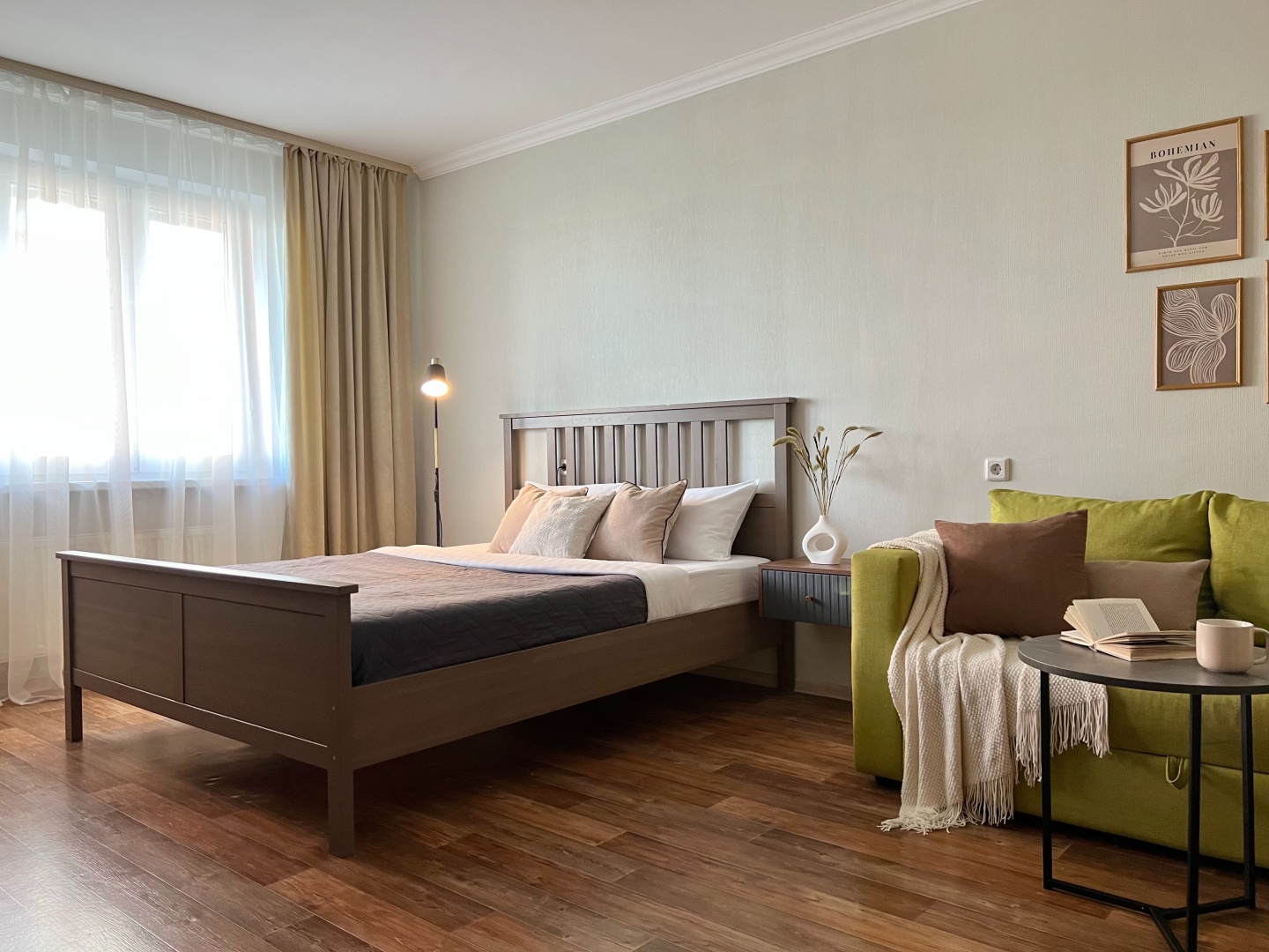 Апартаменты Rauktis Apartments