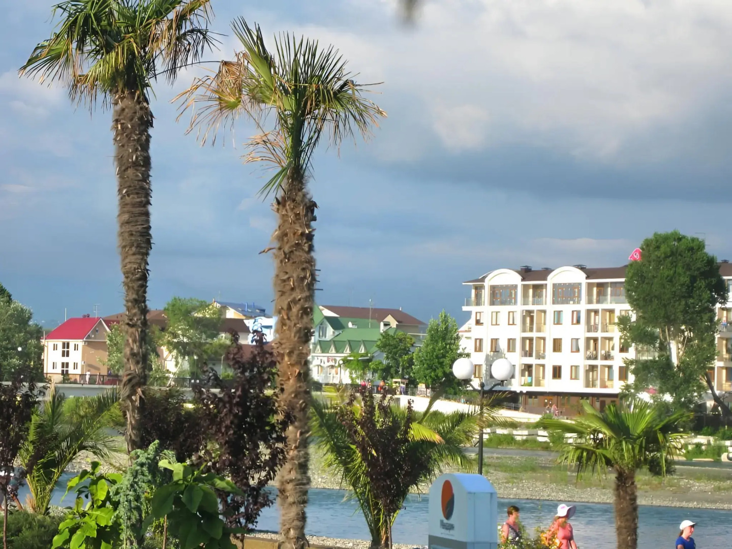 Апартаменты Роза Мари +