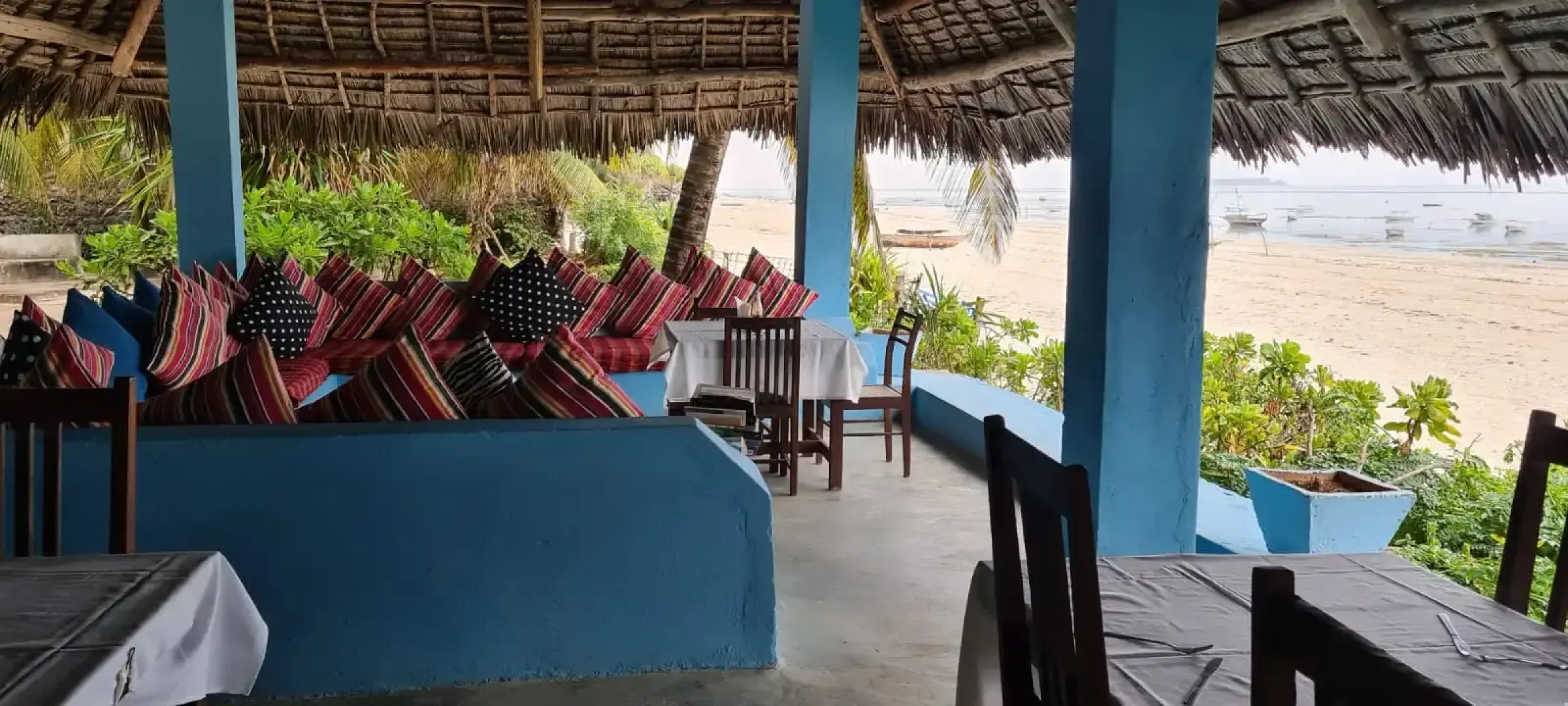 Бунгало Matemwe Baharini Villas